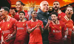 Liverpool - Crystal Palace maçının golleri ve özeti