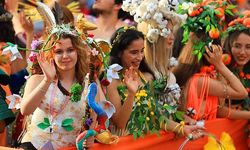 2026 Portakal Çiçeği Karnavalı başlıyor