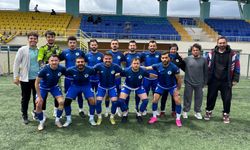 Mamak A Takımı 6-0 kazandı
