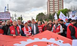 Başkan Şahin 1 Mayıs’ta Tandoğan’da