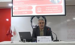 Kadir Çimen, Ankara Kulübü’nün tarihini anlattı