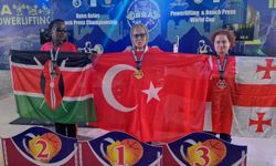 Çankaya’nın gururu sporcular 20 madalya ile döndü