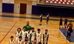Mamak U10 Basket Takımı, üst üste galibiyetlerle parlıyor