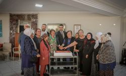 Gönül Köşkü Huzurevi’nde Anneler Günü Coşkusu