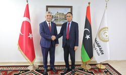Bakan Bolat: Libya ile yeni projelere hazırlanıyoruz