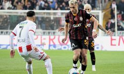 Galatasaray - Sivasspor maç özeti