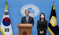 İstifa eden Han Duck-soo, 3 Haziran seçiminde aday