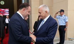 Yıldırım ve TDT Aksakalları'ndan KKTC’de birlik mesajı