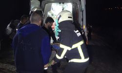 Minibüs şarampole yuvarlandı, 1 kişi hayatını kaybetti