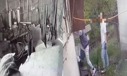 3 kişilik hırsızlık şebekesi yakalandı