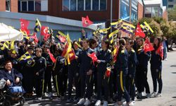 Fenerbahçe 118. yaşını coşkulu bir törenle kutladı