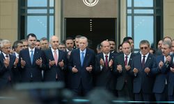 KKTC'deki yeni Külliye Cumhurbaşkanı'nın katılımıyla açıldı