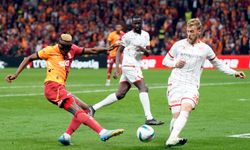 Galatasaray farklı kazandı, Fenerbahçe derbide kaybetti!