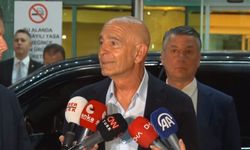 ABD Büyükelçisi Tom Barrack görevi için Ankara'ya geldi