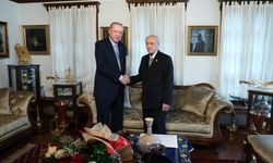 Erdoğan ile Bahçeli 4 ay sonra yeniden bir araya geldi