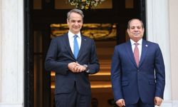 Sisi ve Miçotakis Gazze ve bölgesel krizleri görüştü