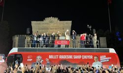 CHP lideri Özel: Cevabımız Beyazıt Meydanı’dır!