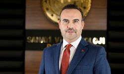 Bakan Kacır: Sanayicimizi desteklemeye devam edeceğiz