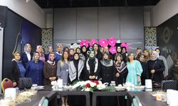 Malatya’da Anneler Günü buluşması