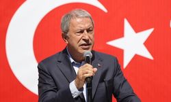 Akar: PKK'nın feshiyle Türkiye sulh ve sükuna yaklaşıyor