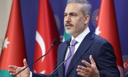 Fidan: PKK'nın kararı kalıcı barış için tarihi bir adım