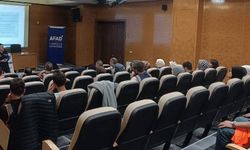 Bayburt’ta AFAD gönüllüsü eğitimleri başladı