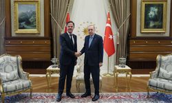 Cumhurbaşkanı Erdoğan, NATO Genel Sekreteri ile görüştü