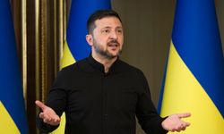Zelenskiy, Cumuhurbaşkanı Erdoğan ile görüşecek
