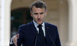 Macron: Ateşkes olmazsa Rusya’ya yeni yaptırımlar yolda