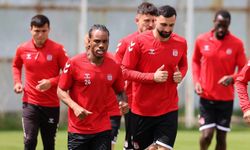 Sivasspor, Samsunspor maç hazırlıklarını tamamladı