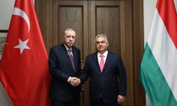 Cumhurbaşkanı Erdoğan ile Başbakan Orban bir araya geldi