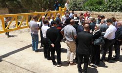 İsrail ordusu Cenin'de diplomatik heyete uyarı ateşi açtı