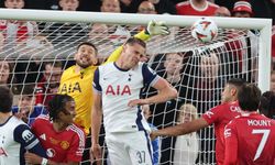UEFA Avrupa Ligi'nde şampiyon Tottenham oldu!