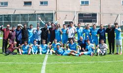 Trabzonspor U19, şampiyonluğu Kayseri’de ilan etti!
