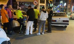 Araçtan yükselen müzik ehliyete mal oldu