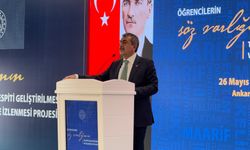 Bakan Tekin: Gençlerimize geçmişi öğretmek çok önemli