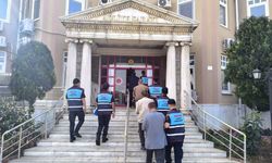 Didim'de kaçak kazı operasyonu: 4 şüpheli tutuklandı
