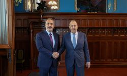 Bakan Fidan, mevkidaşı Lavrov ile iş birliği üzerine görüştü