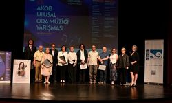AKOB 2025’te rekor katılım: 68 genç müzisyen sahne aldı!