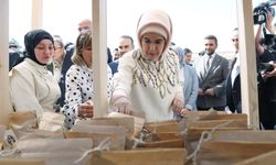 Emine Erdoğan: Türk mutfağı gastro-diplomaside büyük güç