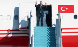 Cumhurbaşkanı Erdoğan Azerbaycan'da