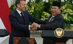 Macron ve Subianto’dan Gazze için barış mesajı