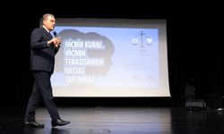 Seçer: Etik hizmetle Mersin’e barış ve kardeşlik sağlıyoruz