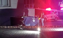 Tarsus'ta 73 yaşındaki adam 10. kattan düşerek can verdi!