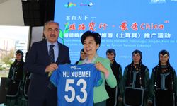 Rize'de çay diplomasisi: Çin ile kültürel köprü kuruldu!