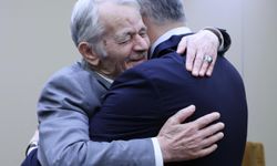 Fidan, Kiev’de Kırım Tatar Milli Meclisi heyetini kabul etti