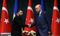 Zelenskiy: Erdoğan’a ilkesel desteği için teşekkür ettim