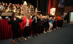 Gölbaşı’nda kursiyerlerin kültür ve sanat çoşkusu