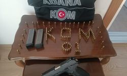 Adana merkezli 23 ilde operasyon düzenlendi