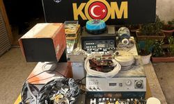 Adana'da ruhsatsız diş kliniğine operasyon!